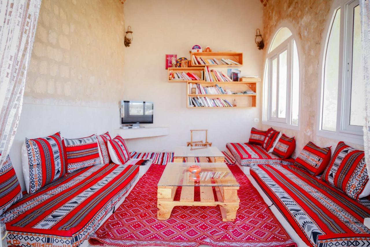 Hotel Dar Ayed Tamezret Tamazrat Zewnętrze zdjęcie