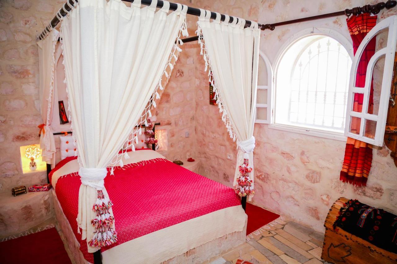 Hotel Dar Ayed Tamezret Tamazrat Zewnętrze zdjęcie