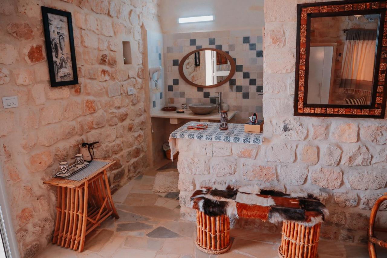 Hotel Dar Ayed Tamezret Tamazrat Zewnętrze zdjęcie
