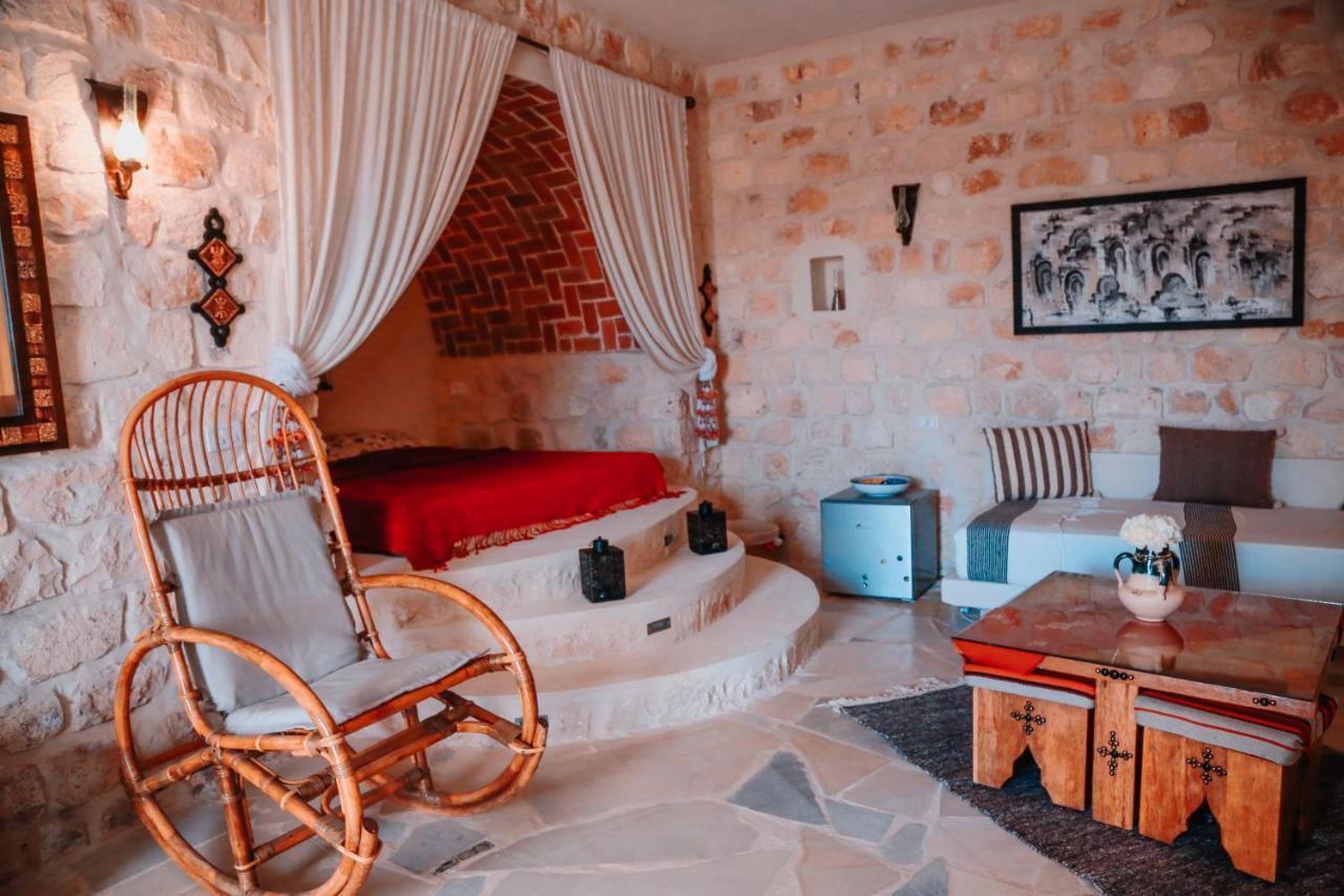 Hotel Dar Ayed Tamezret Tamazrat Zewnętrze zdjęcie