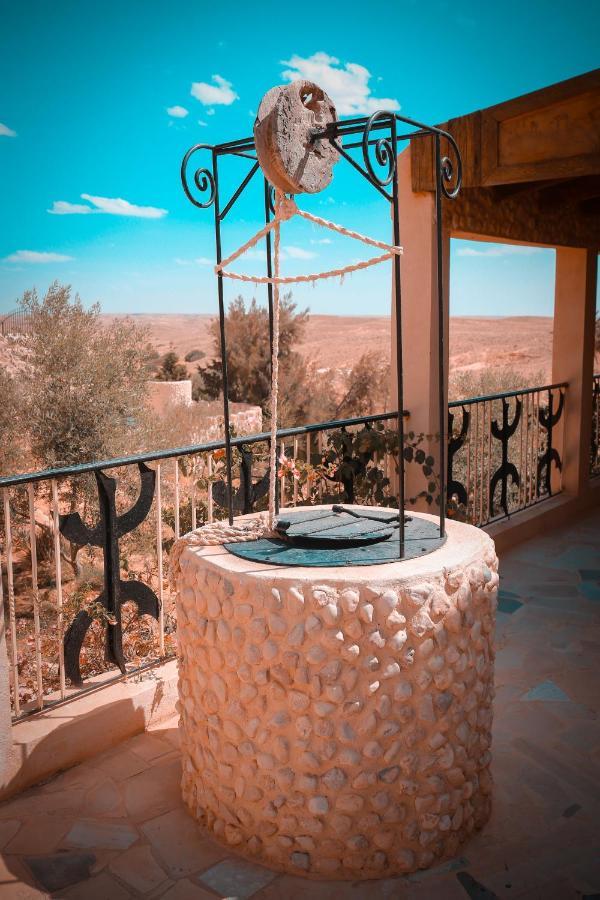 Hotel Dar Ayed Tamezret Tamazrat Zewnętrze zdjęcie
