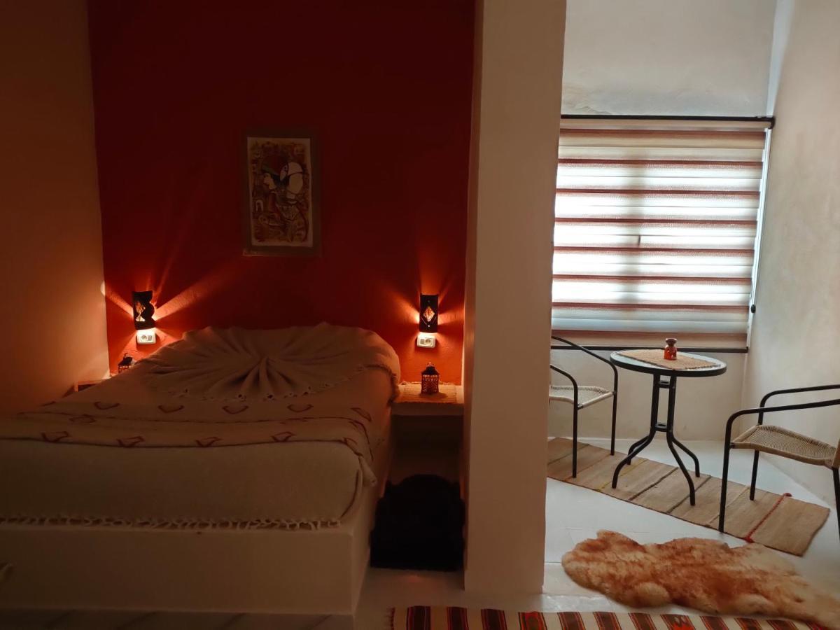 Hotel Dar Ayed Tamezret Tamazrat Zewnętrze zdjęcie