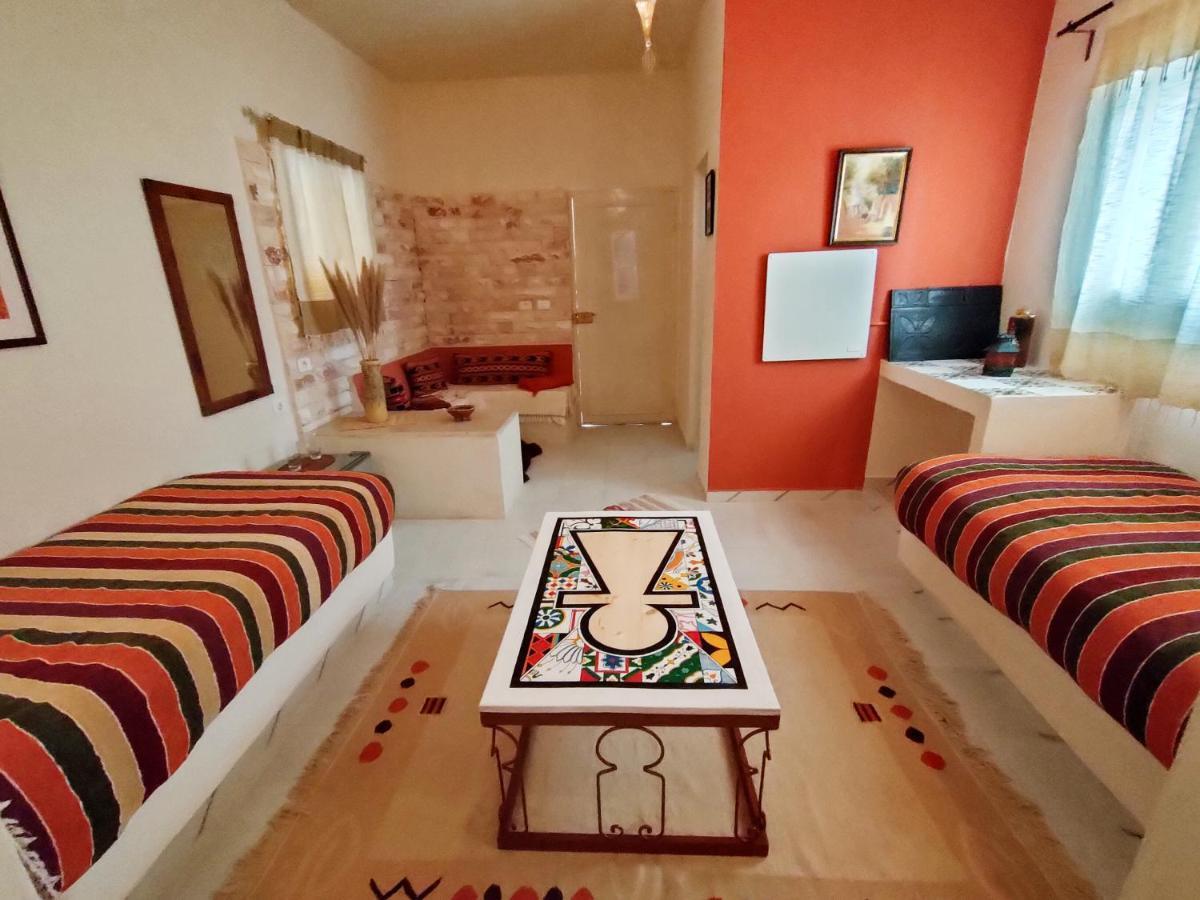 Hotel Dar Ayed Tamezret Tamazrat Zewnętrze zdjęcie