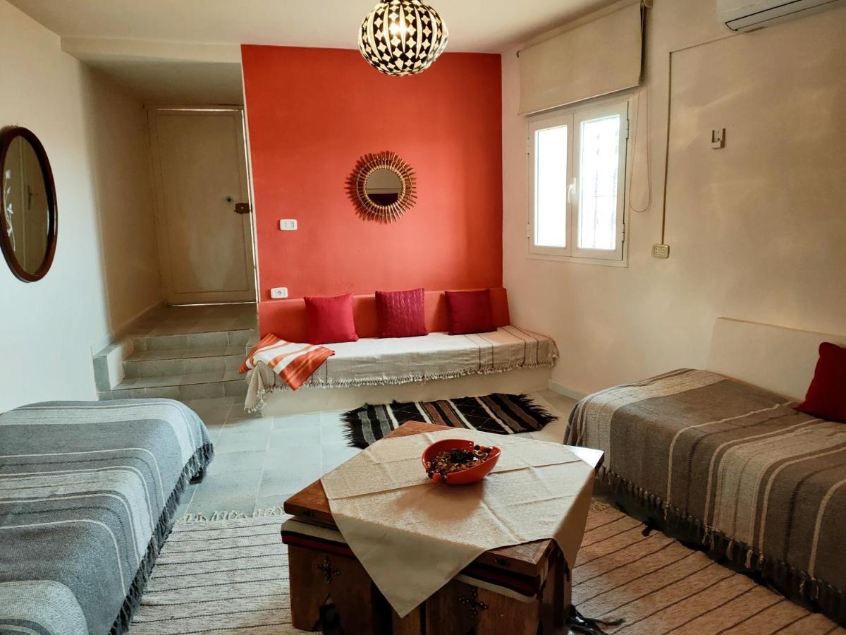 Hotel Dar Ayed Tamezret Tamazrat Zewnętrze zdjęcie