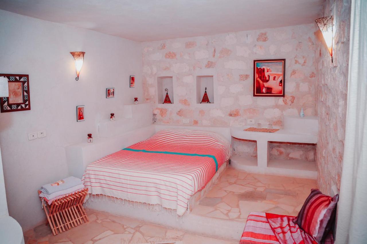 Hotel Dar Ayed Tamezret Tamazrat Zewnętrze zdjęcie