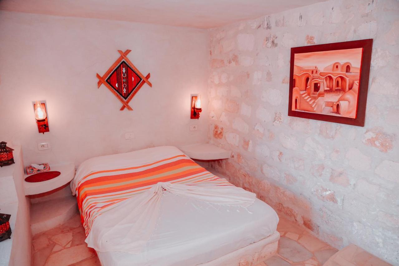 Hotel Dar Ayed Tamezret Tamazrat Zewnętrze zdjęcie