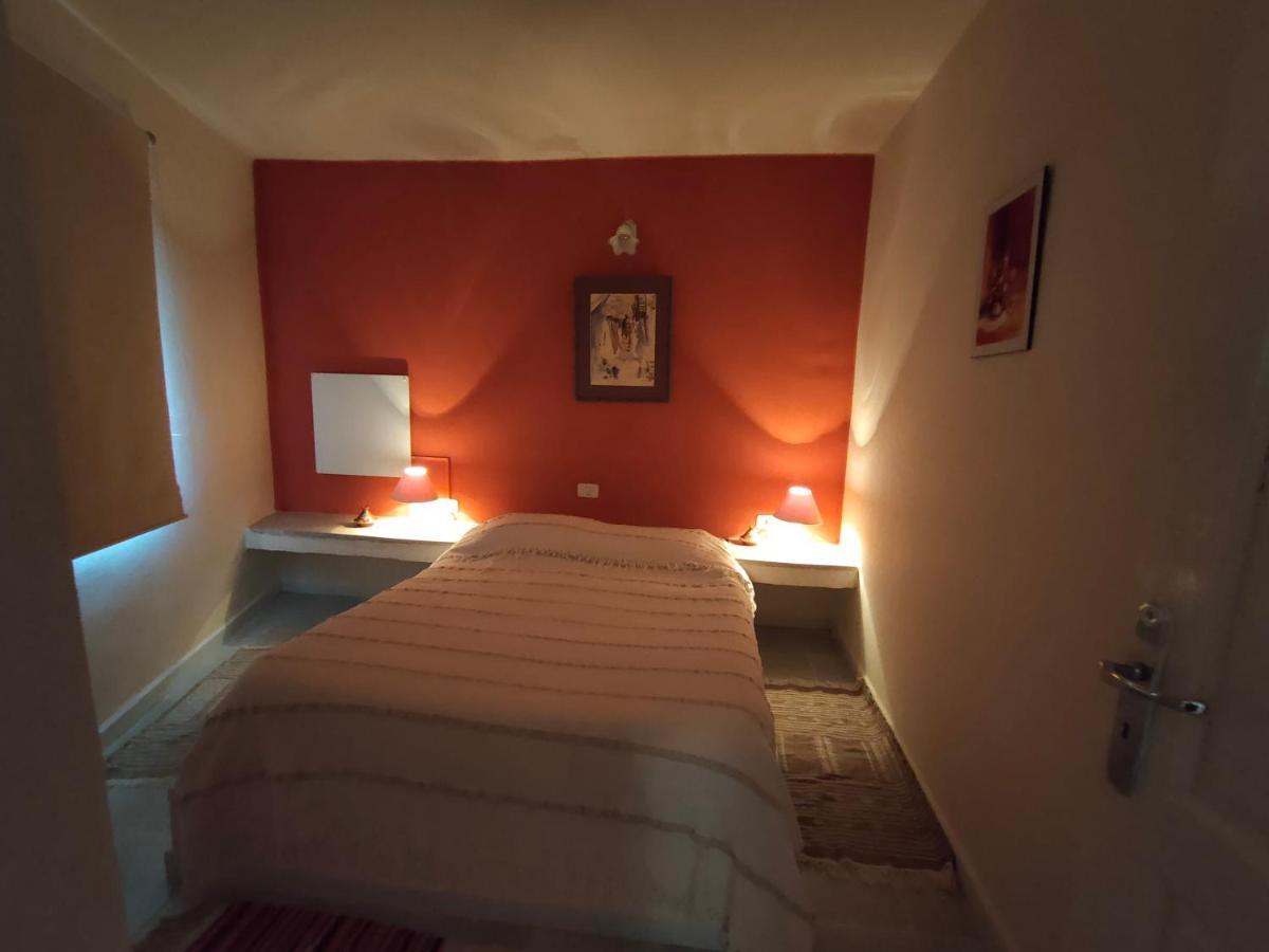 Hotel Dar Ayed Tamezret Tamazrat Zewnętrze zdjęcie