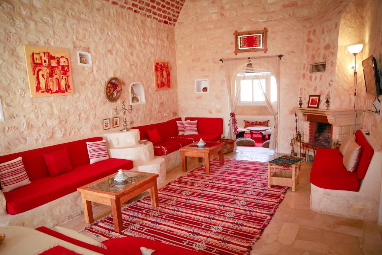 Hotel Dar Ayed Tamezret Tamazrat Zewnętrze zdjęcie
