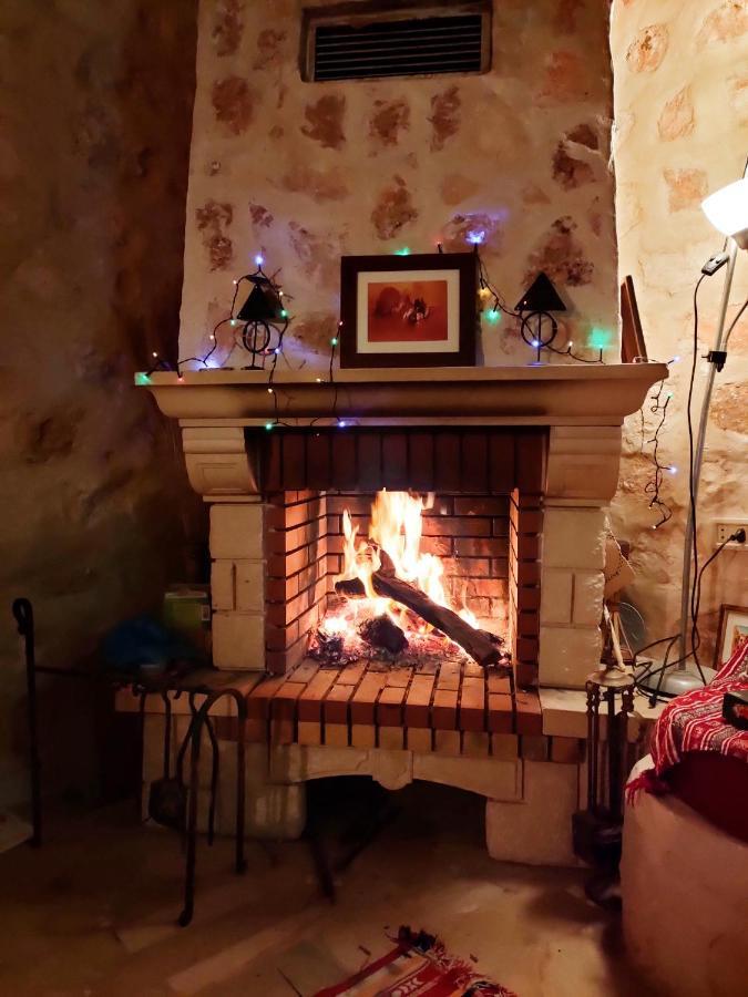 Hotel Dar Ayed Tamezret Tamazrat Zewnętrze zdjęcie