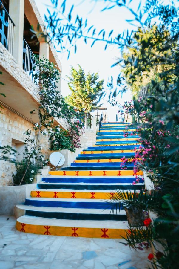 Hotel Dar Ayed Tamezret Tamazrat Zewnętrze zdjęcie