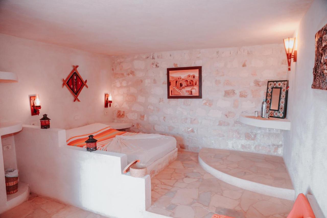 Hotel Dar Ayed Tamezret Tamazrat Zewnętrze zdjęcie