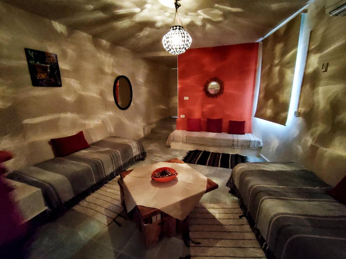 Hotel Dar Ayed Tamezret Tamazrat Zewnętrze zdjęcie