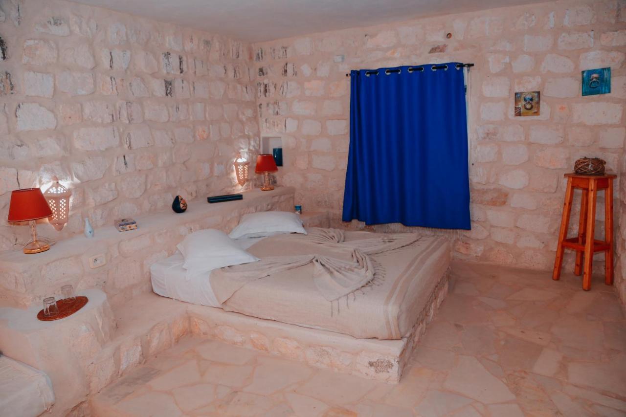 Hotel Dar Ayed Tamezret Tamazrat Zewnętrze zdjęcie