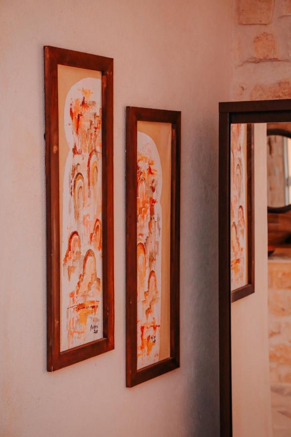Hotel Dar Ayed Tamezret Tamazrat Zewnętrze zdjęcie
