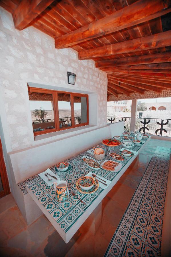 Hotel Dar Ayed Tamezret Tamazrat Zewnętrze zdjęcie