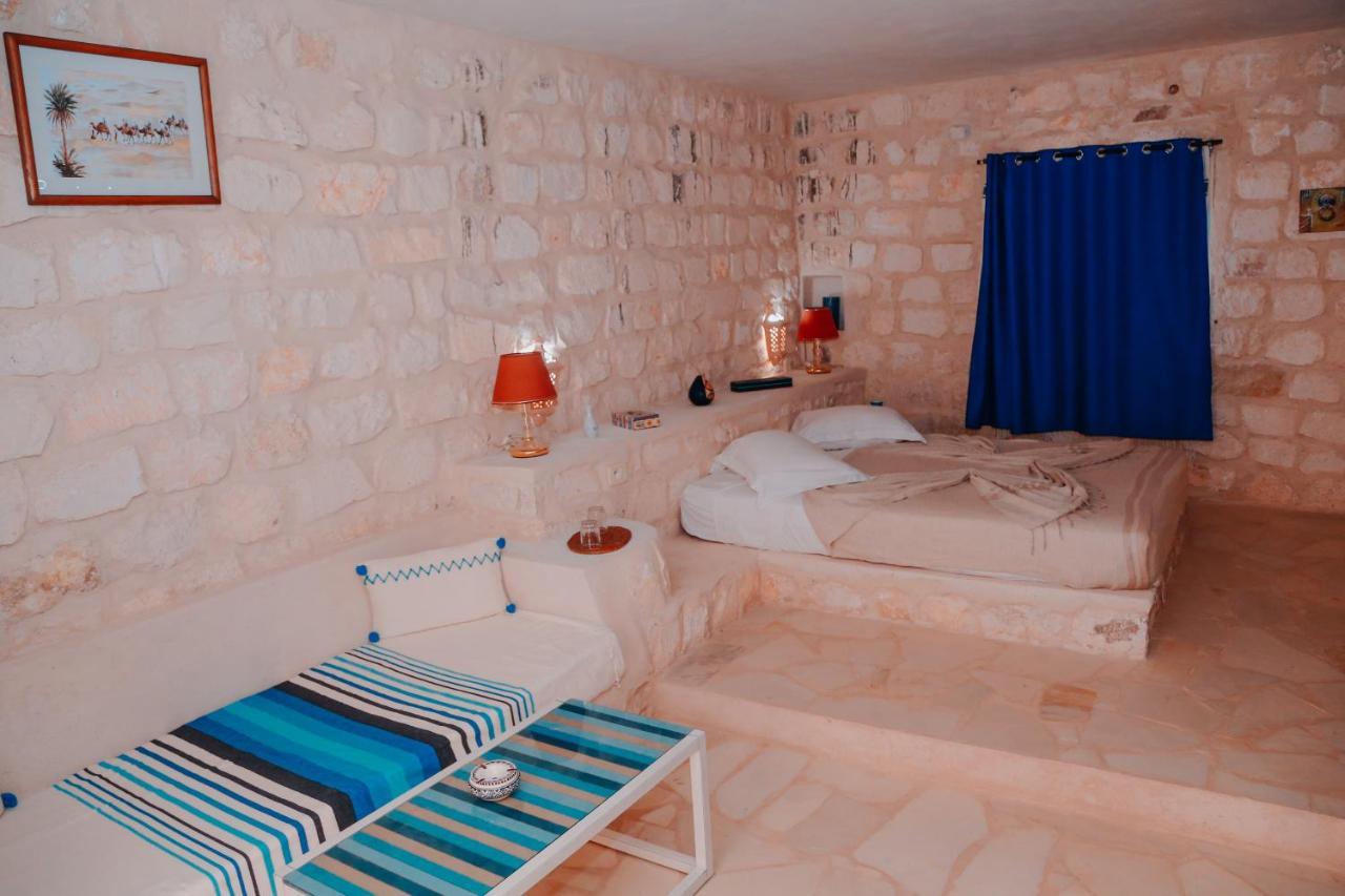 Hotel Dar Ayed Tamezret Tamazrat Zewnętrze zdjęcie