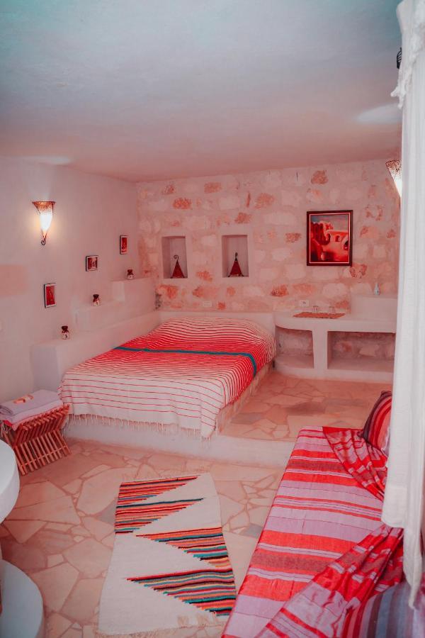 Hotel Dar Ayed Tamezret Tamazrat Zewnętrze zdjęcie