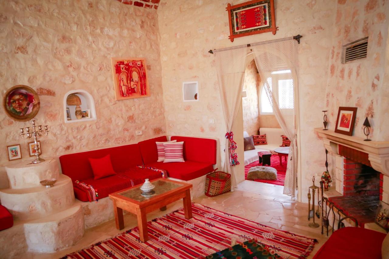 Hotel Dar Ayed Tamezret Tamazrat Zewnętrze zdjęcie