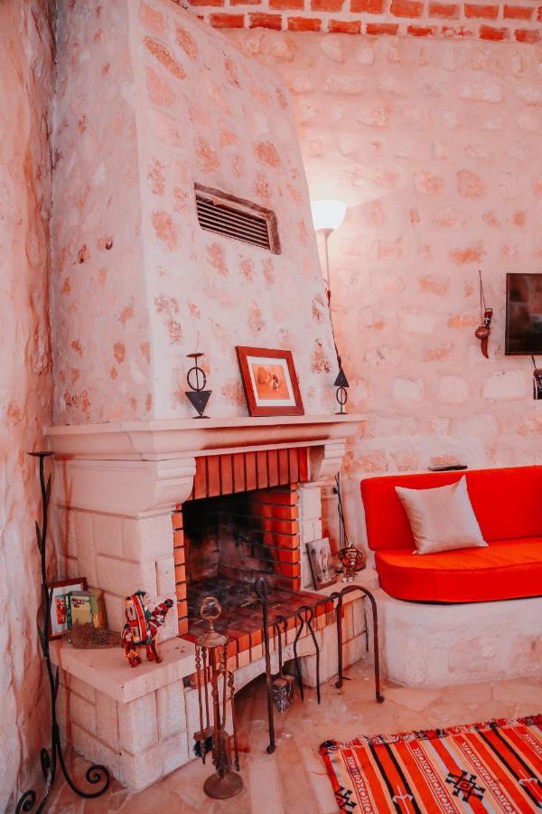 Hotel Dar Ayed Tamezret Tamazrat Zewnętrze zdjęcie