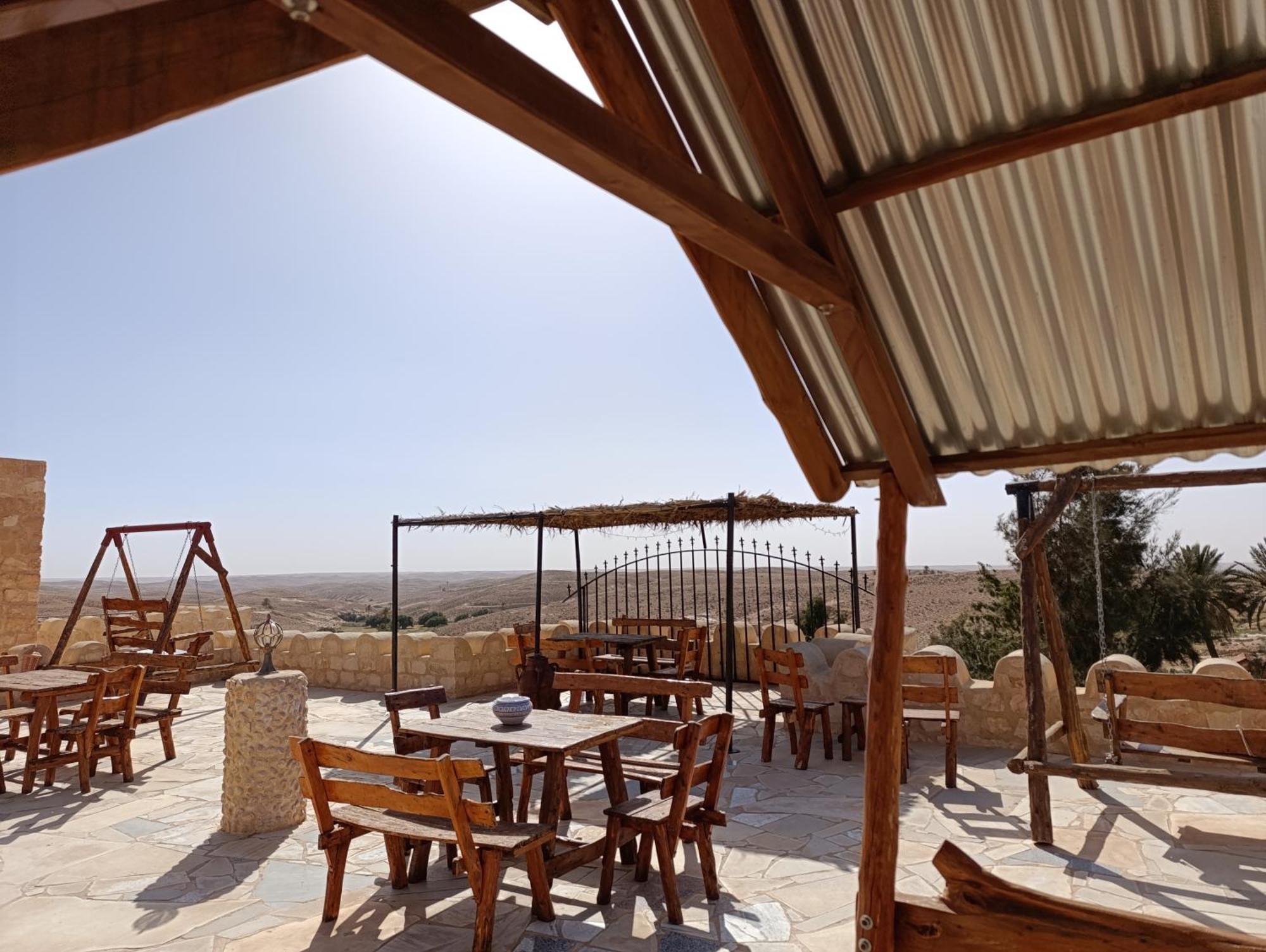 Hotel Dar Ayed Tamezret Tamazrat Zewnętrze zdjęcie