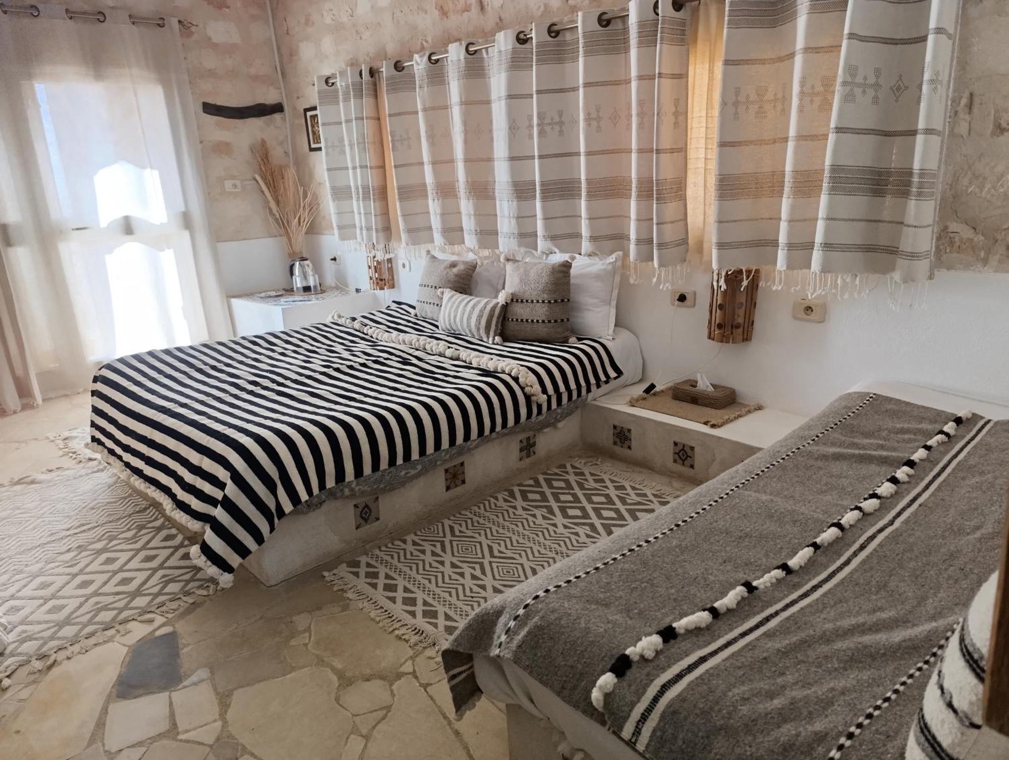 Hotel Dar Ayed Tamezret Tamazrat Zewnętrze zdjęcie