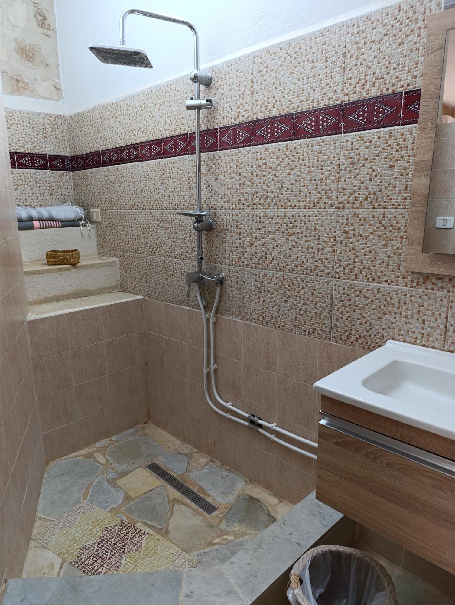 Hotel Dar Ayed Tamezret Tamazrat Zewnętrze zdjęcie