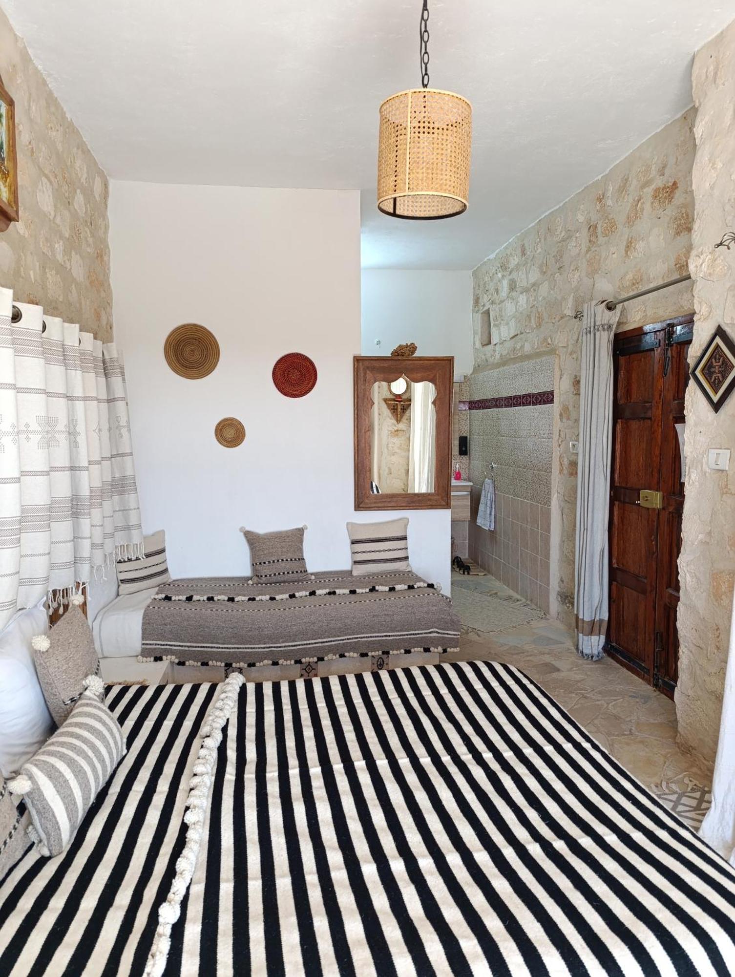 Hotel Dar Ayed Tamezret Tamazrat Zewnętrze zdjęcie